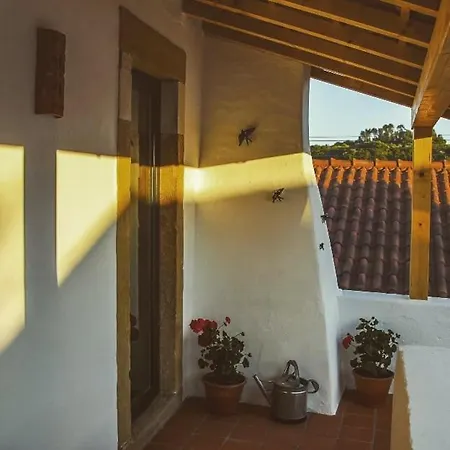 Semesterbostad Casa Andorinhas