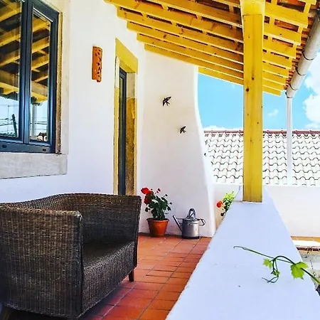 Semesterbostad Casa Andorinhas *