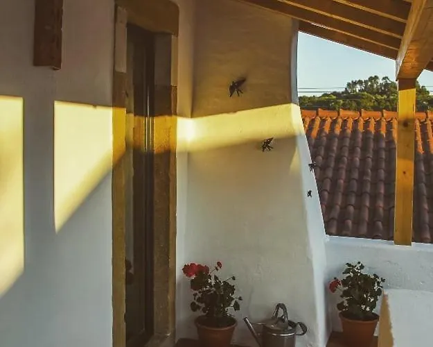 Сasa de vacaciones Casa Andorinhas