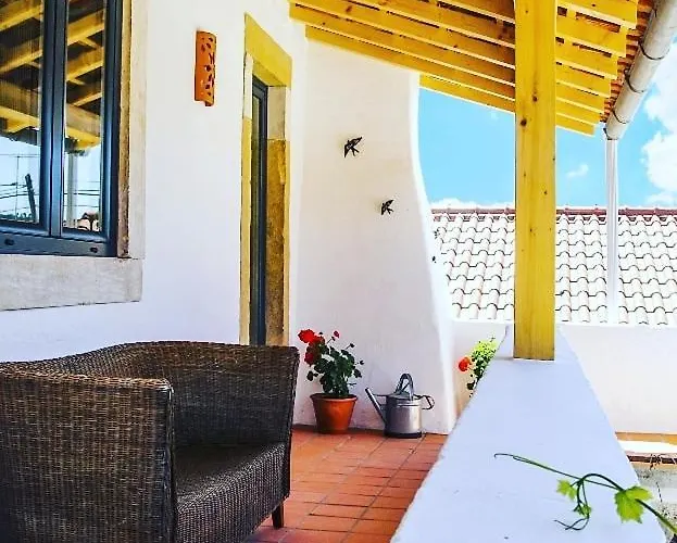 Holiday home Casa Andorinhas *